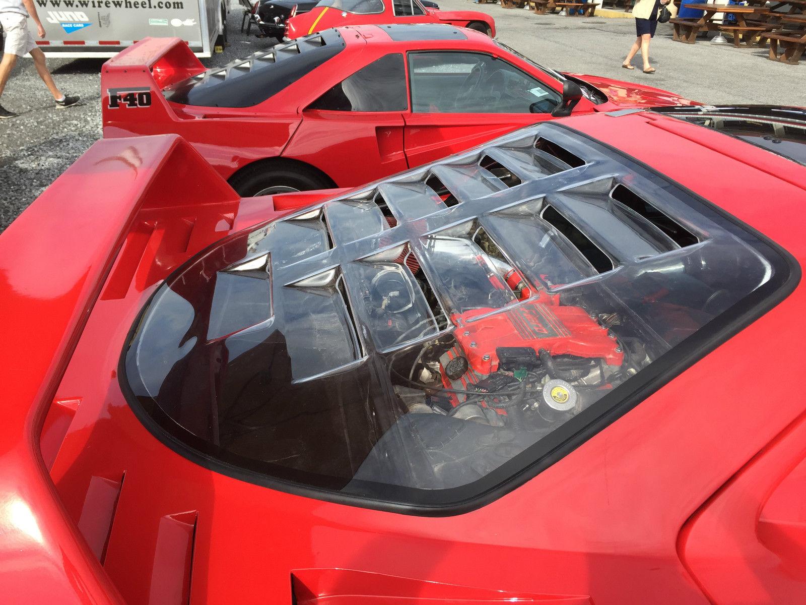 1987 ferrari f40 for sale