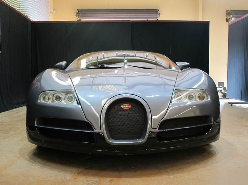 2008 Bugatti Veyron CLONE