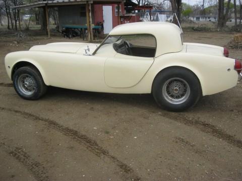1953 Woodill Wildfire Rare Series 2 Roadster with Optional Hard top by Glaspar for sale