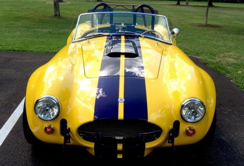 1965 AC Cobra Roadster Factory Five Racing Shelby
