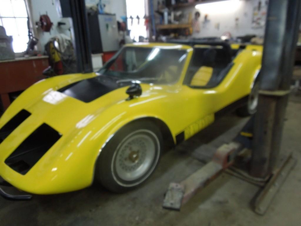 1968 Bradley GT kit car replica