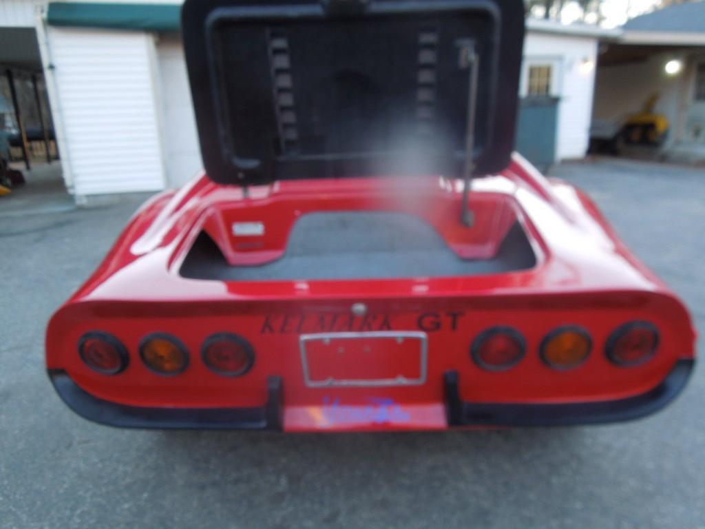 1968 Kelmark GT Ferrari Dino Replica