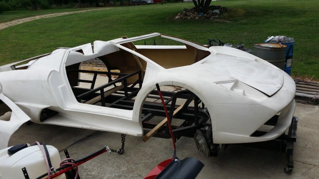 2006 Murcilago Lamborghini kit car replica