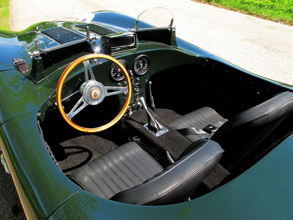 1951 Jaguar C Type Replica