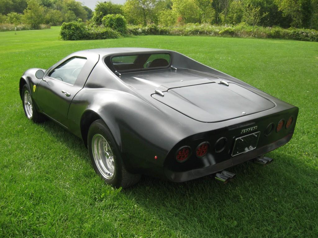 1974 Ferrari 246 GT