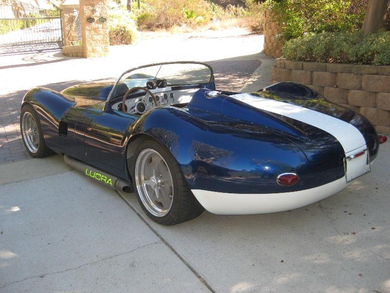 Corvette engine 1967 Replica / kit Lucra 470