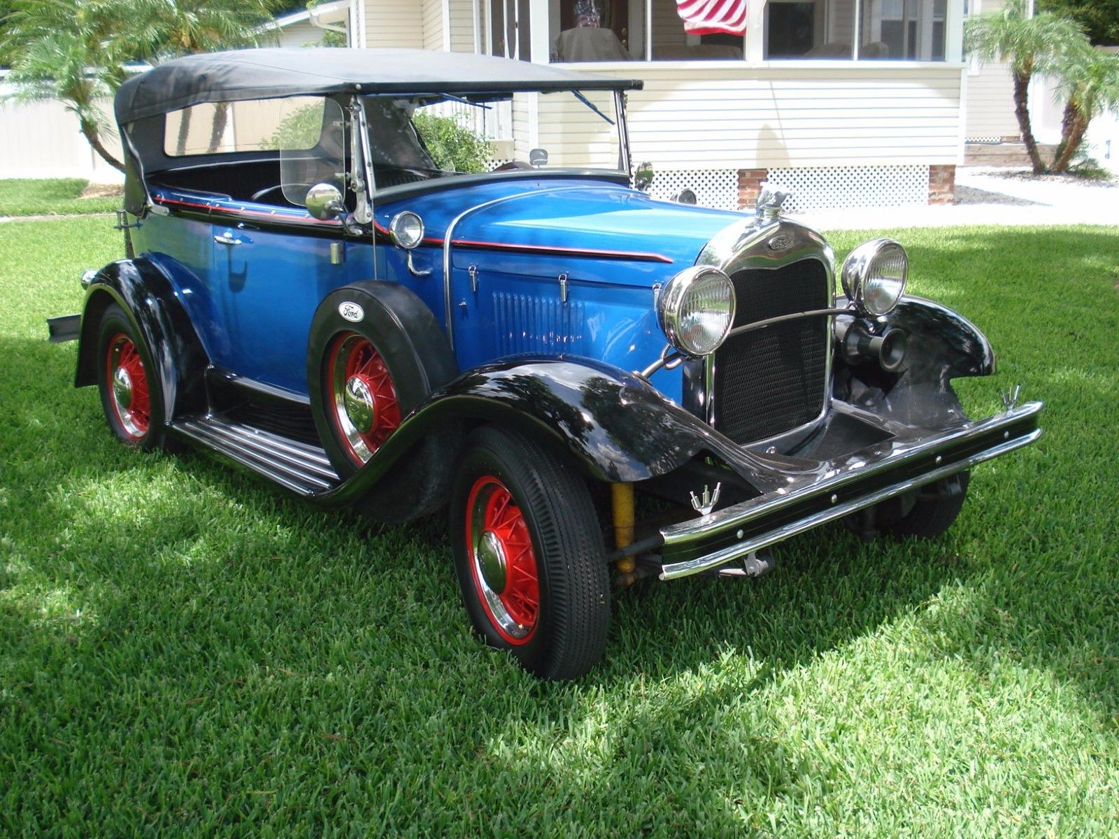 ford v8 1936