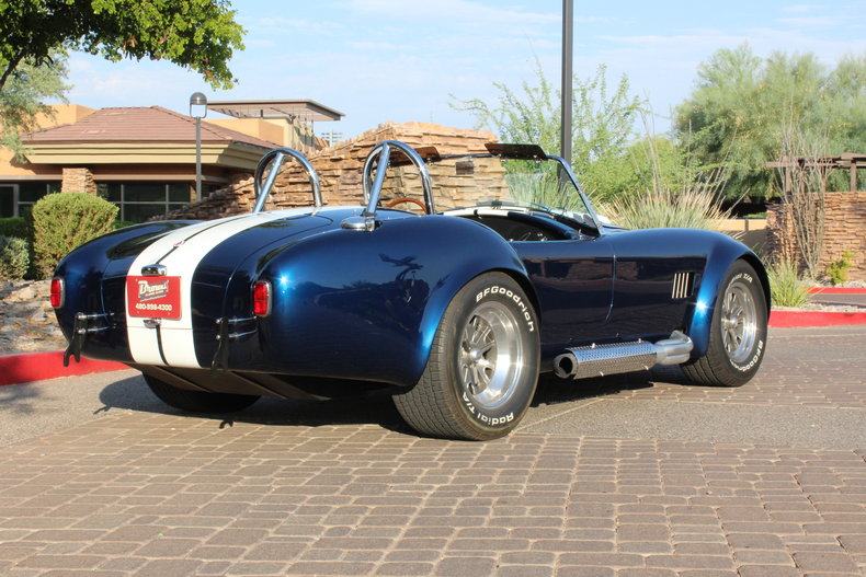 Beautiful 1965 Replica Kit Superformance Cobra MkIII