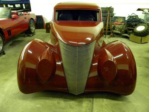 Display car 1937 Replica kit Wild Rides Ford for sale