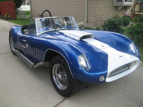 newly built 1959 Devin SS Bodied Roadster Replica for sale
