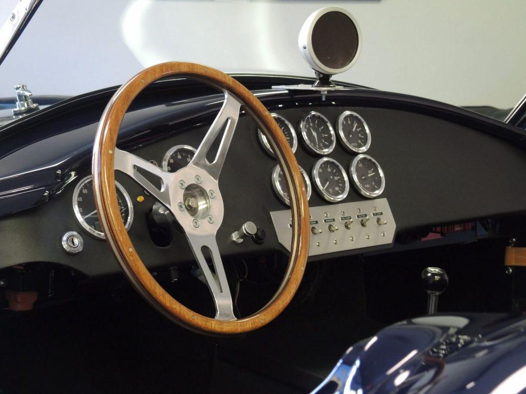 sharp 1964 Cobra Roadster Replica