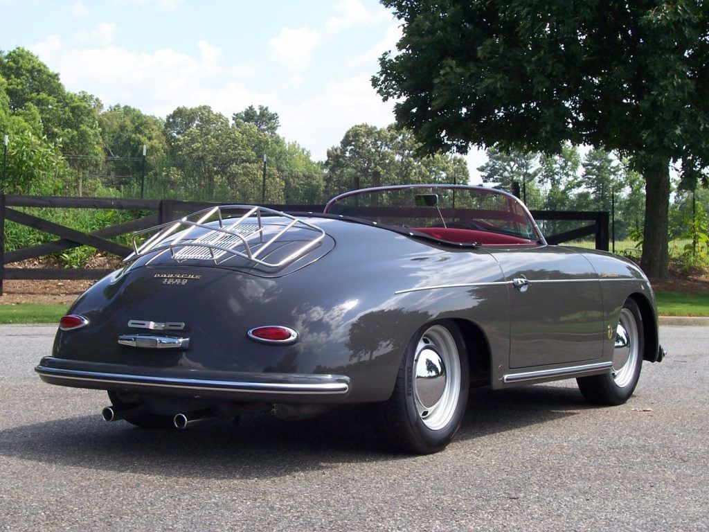 Vintage Speedster 1957 Replica kit Porsche 356