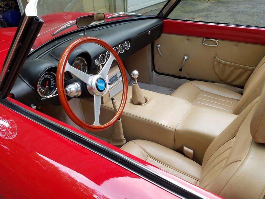 mint 1960 Spyder 250 GT California Replica