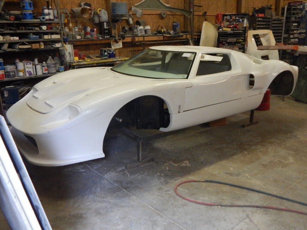 needs finishing 1968 Active Power GT Base Kit replica