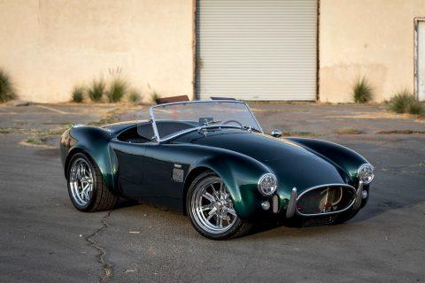 fuel injected 1965 Cobra Superformance Mkiii Roadster Replica for sale