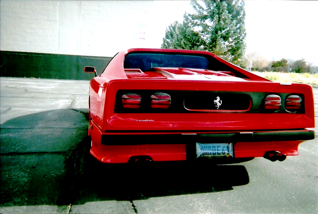 excellent 1986 Ferrari Custom Replica