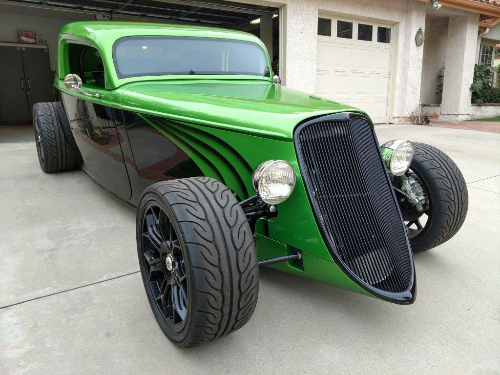 top quality 1933 Ford HOT ROD replica