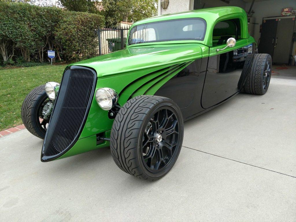 top quality 1933 Ford HOT ROD replica