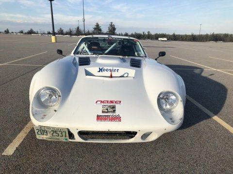 fast racer 1965 Factory Five Daytona Coupe R Replica for sale