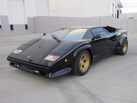 new paint 1992 Lamborghini Countach replica for sale