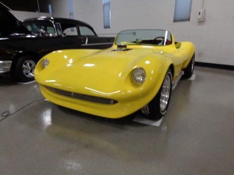 Chevy powered 2017 Cheetah Roadster convertible Replica for sale