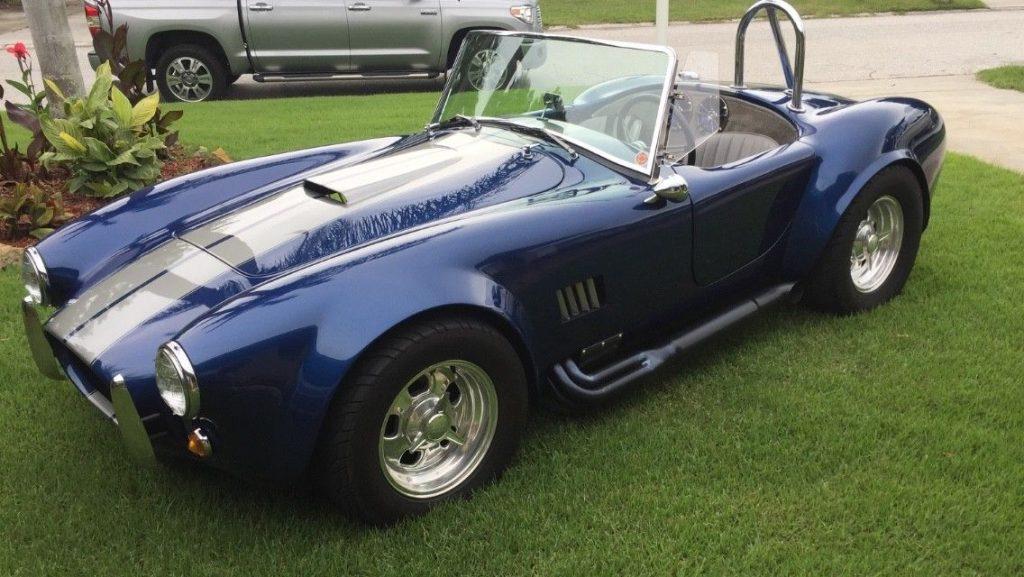 excellent shape 1967 Shelby Cobra replica