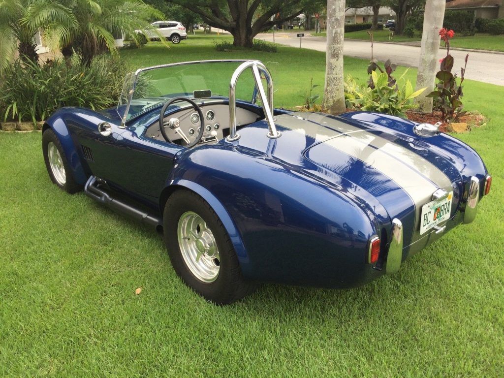 excellent shape 1967 Shelby Cobra replica