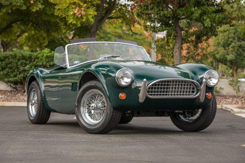 gentleman`s car 1963 289 Slabside Cobra Replica for sale