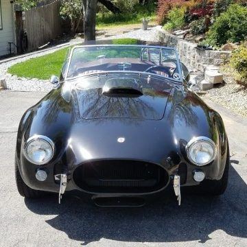 low miles 1965 Shelby Cobra Replica for sale