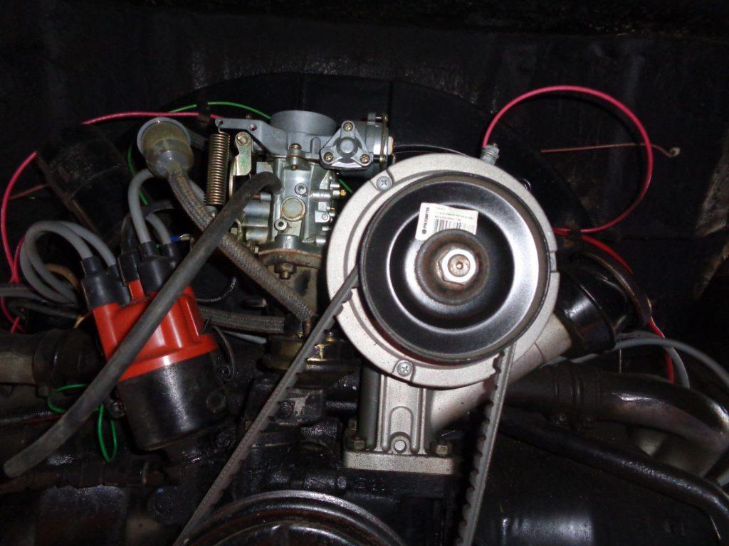 VW based 1972 Chevrolet Camaro Z28 Full Length Funtastik Replica
