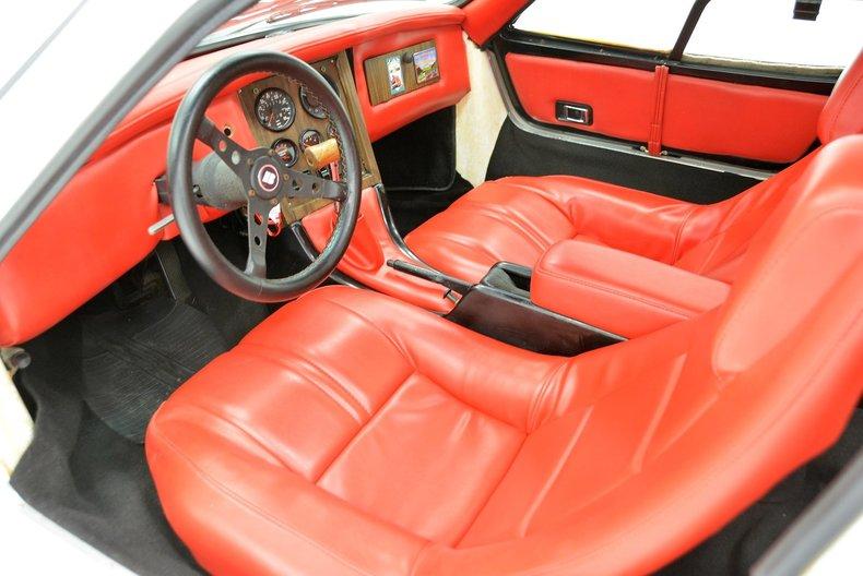 VW Scirocco based 1980 Bradely GT Replica
