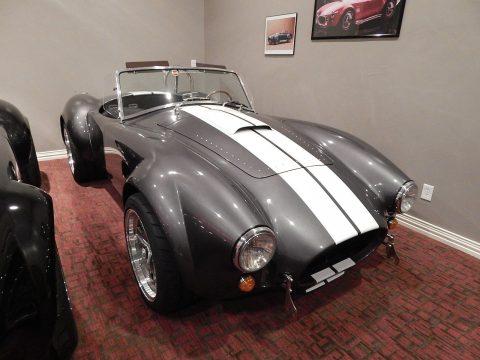 well equipped 1965 Backdraft Cobra Replica for sale