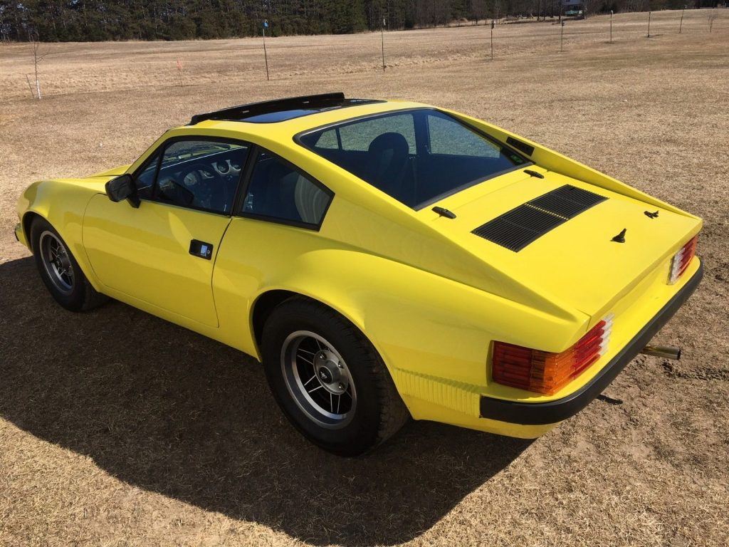 rare 1981 Puma GTI replica