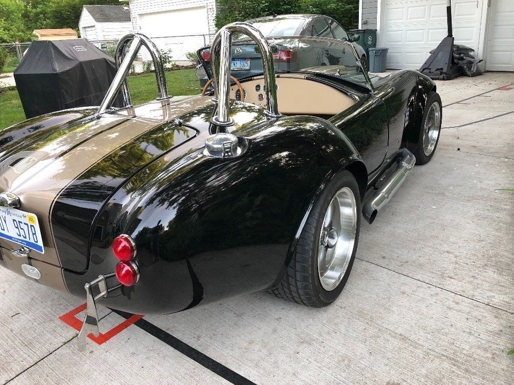 sharp 1965 Cobra MK III replica