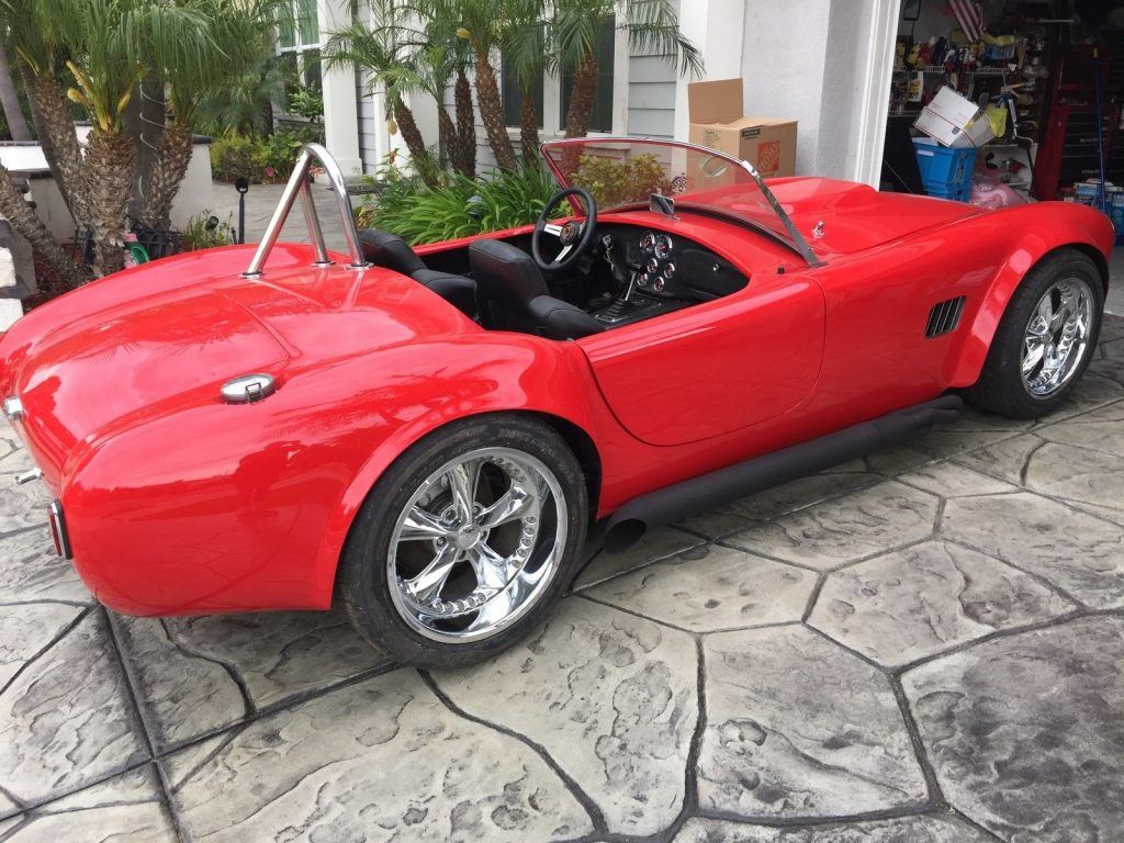 excellent shape 1965 Shelby Cobra Replica
