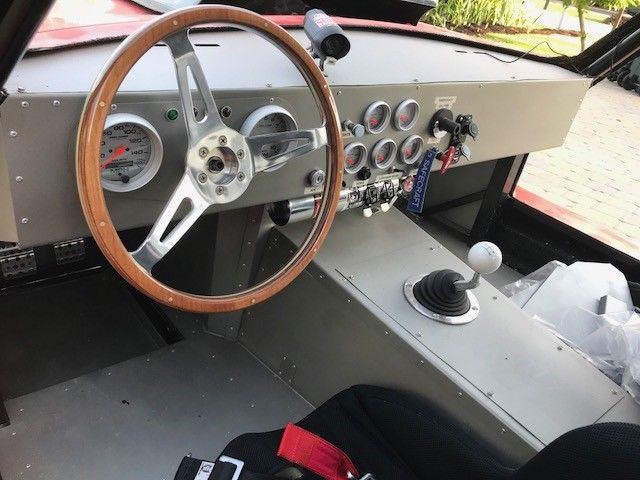 some upgrades 1965 Shelby Daytona Coupe Replica