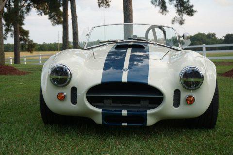 amazing 1965 Cobra Replica for sale