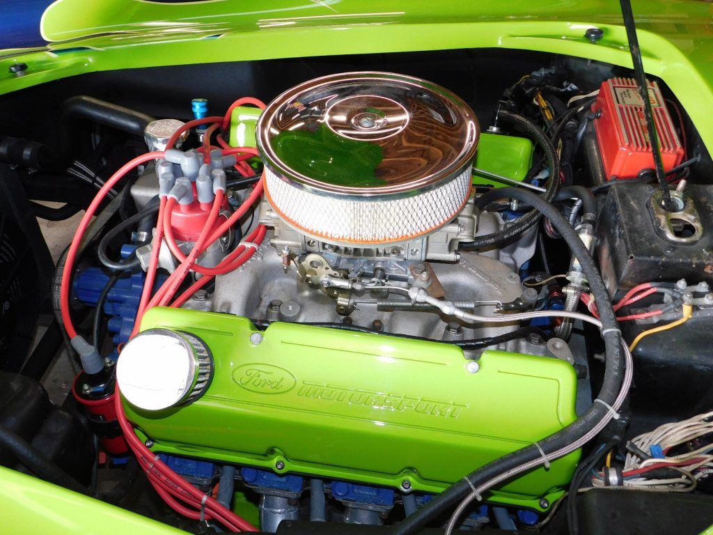 classic 1966 Cobra Replica