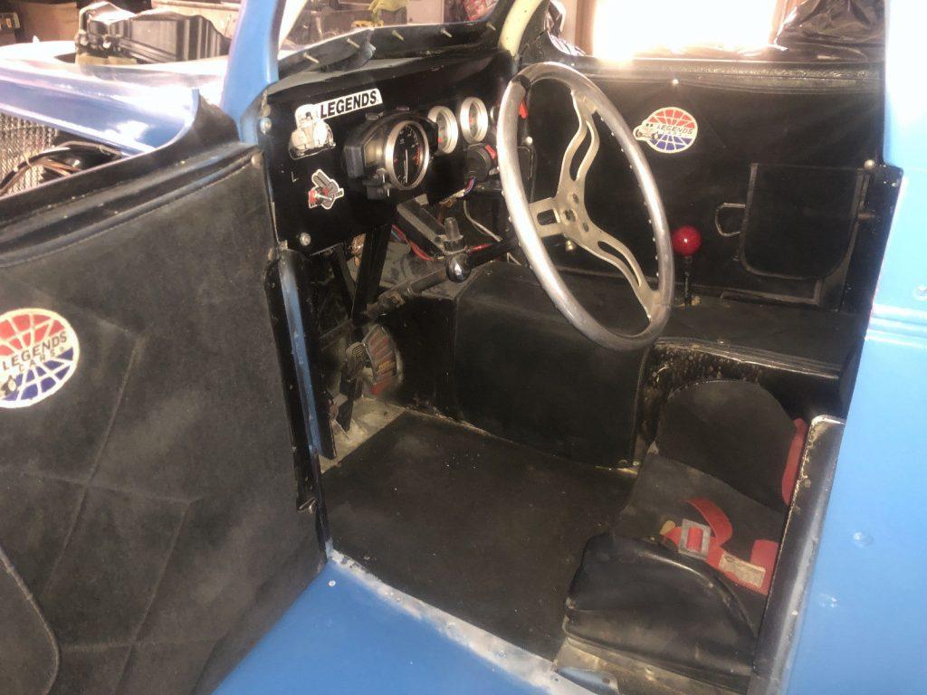 fon to drive 1934 Chevrolet coupe Replica