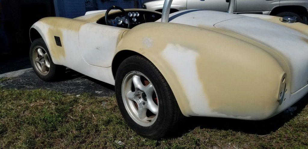 project 1967 Shelby Cobra Replica
