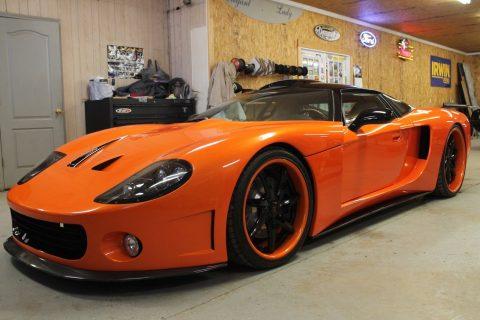 strong 2016 GTM Replica for sale