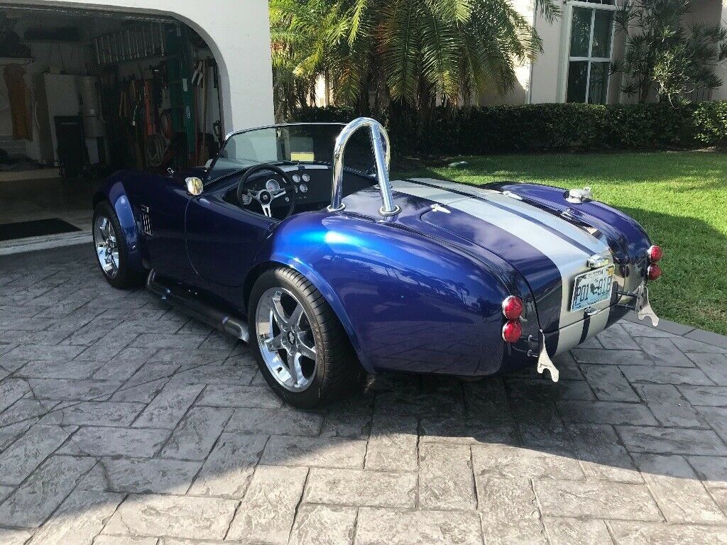EXTREMELY FAST 1965 Shelby Cobra Replica