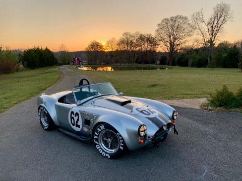 minor issues 1965 Shelby Cobra Replica for sale