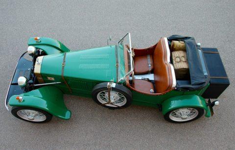 ultra rare 1935 Frazer Nash replica for sale