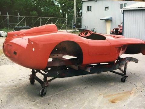 project 1957 Ferrari 250 Testa Rossa Replica for sale