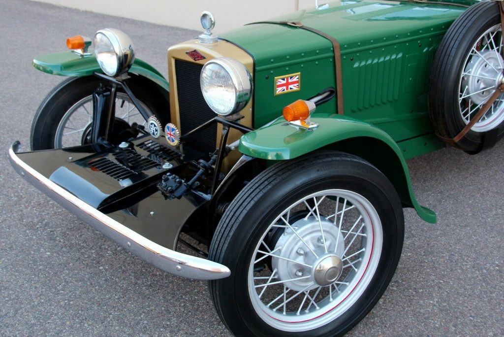 classic roadster 1935 Frazer Nash Replica