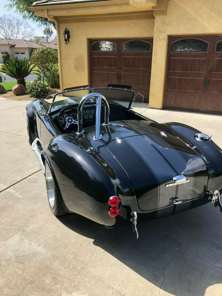 awesome 1965 Shelby Cobra Replica