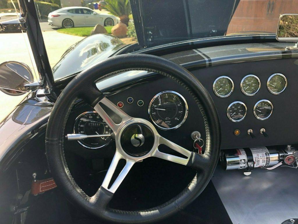 awesome 1965 Shelby Cobra Replica