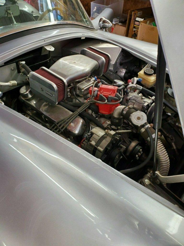 new 1967 Shelby Cobra MK4 Roadster Replica