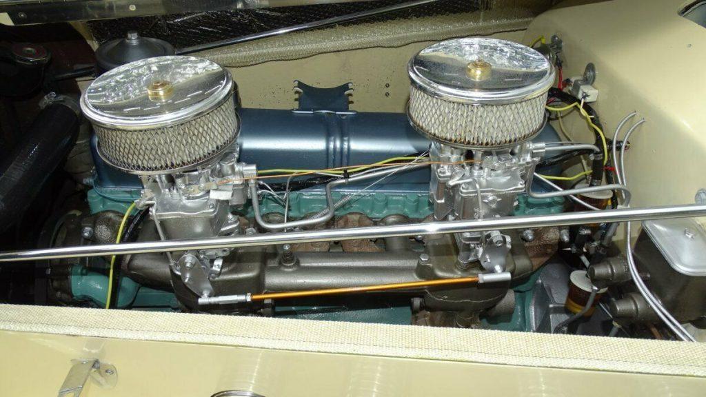 rare 1936 Auburn Speedster Replica